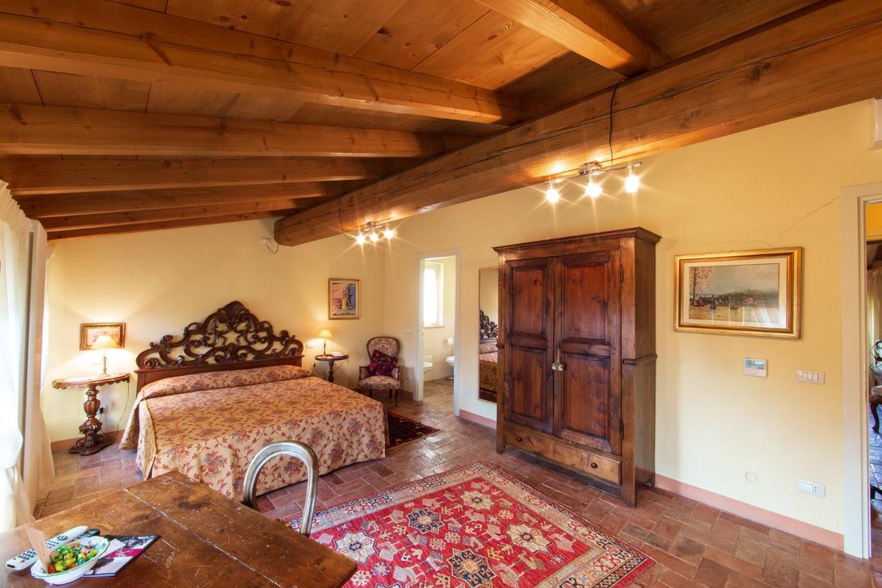 Tenuta Delo Relais Verona Exteriér fotografie