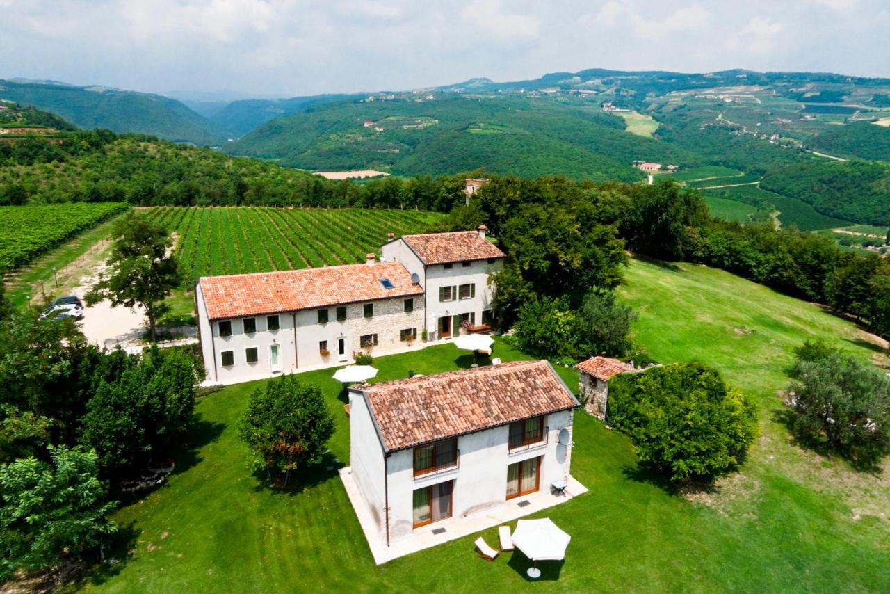 Tenuta Delo Relais Verona Exteriér fotografie