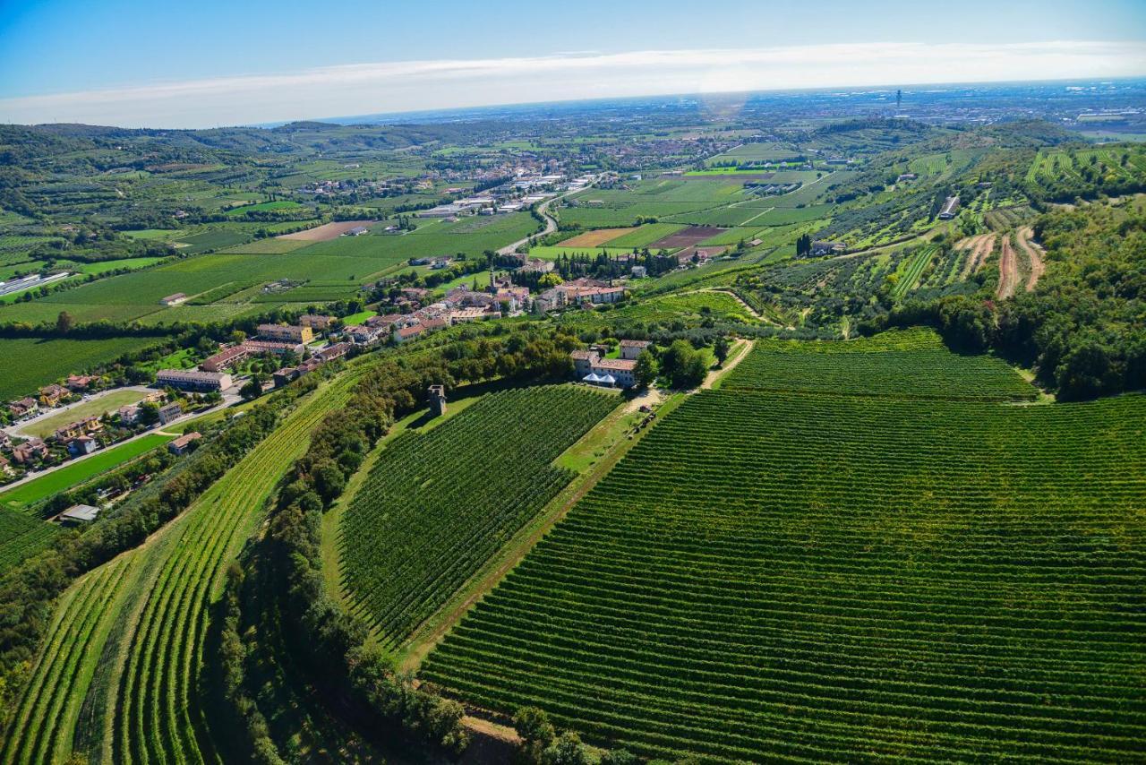 Tenuta Delo Relais Verona Exteriér fotografie