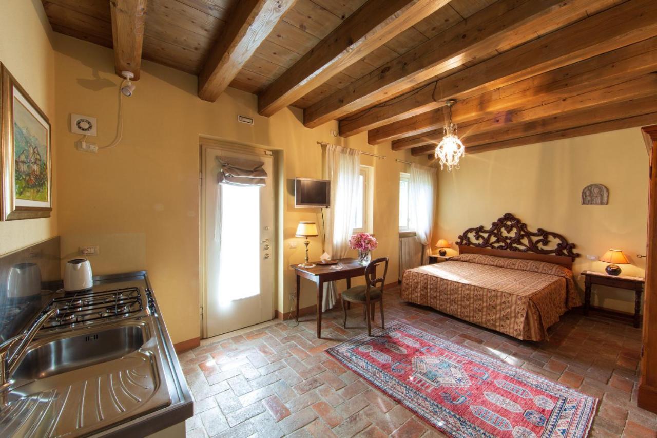 Tenuta Delo Relais Verona Exteriér fotografie
