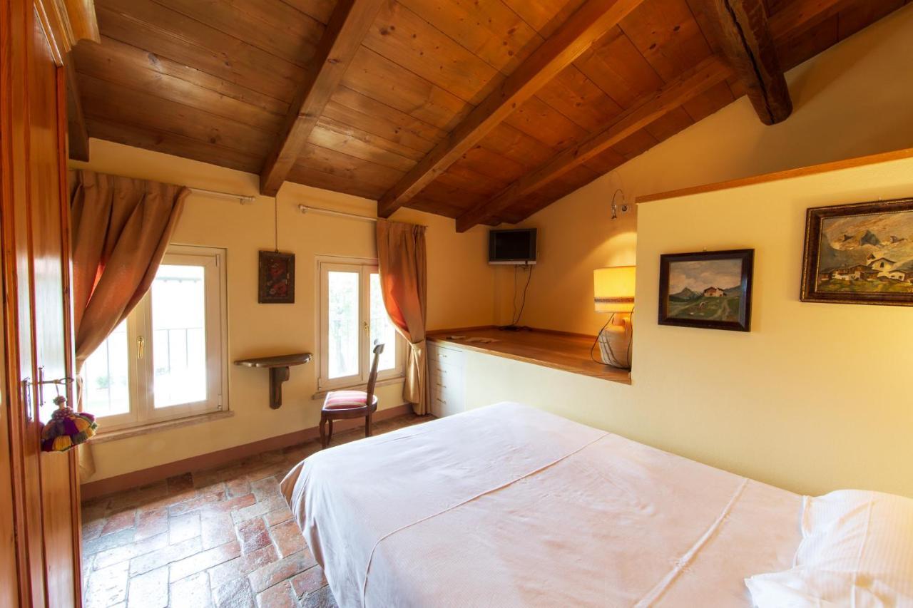 Tenuta Delo Relais Verona Pokoj fotografie