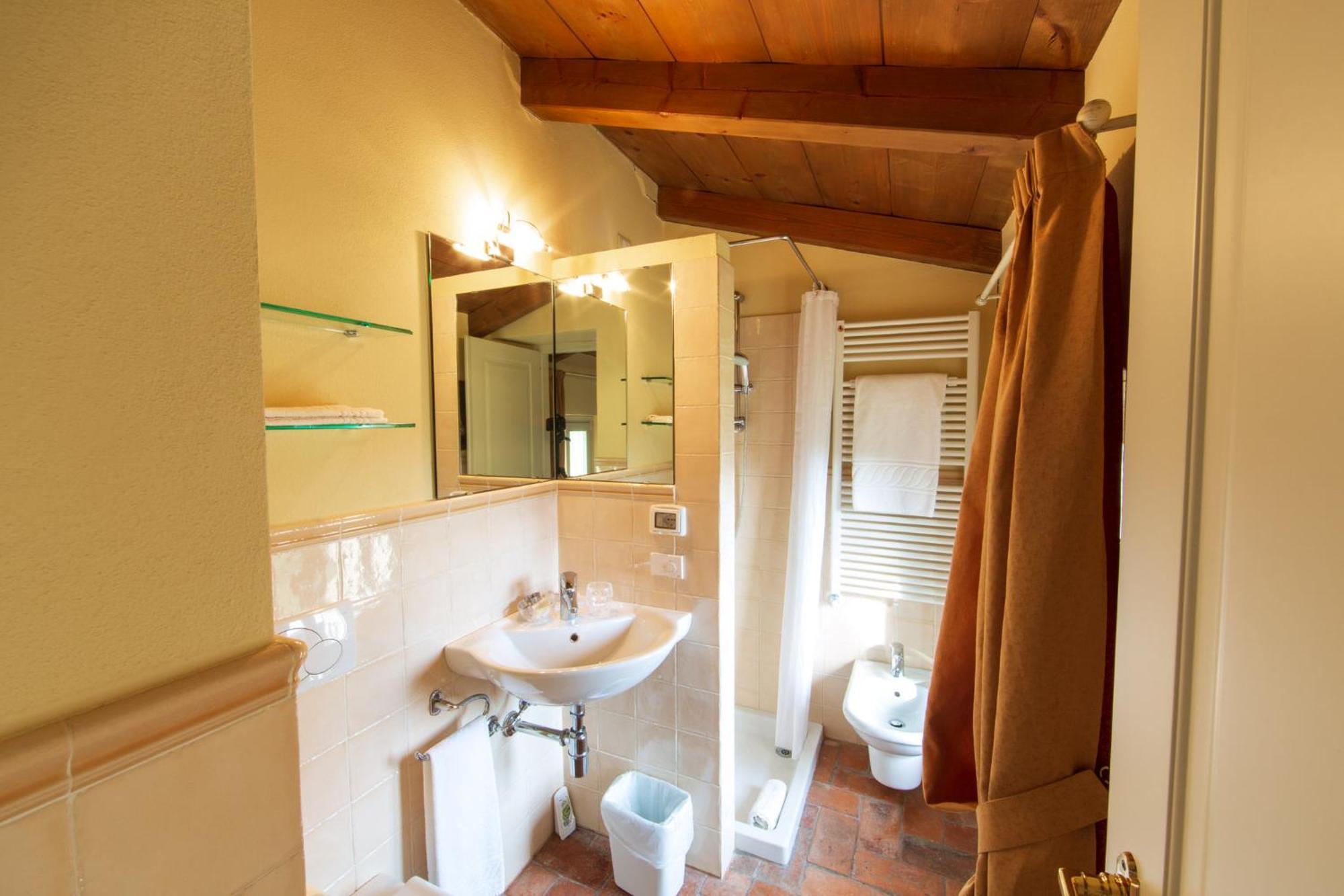 Tenuta Delo Relais Verona Pokoj fotografie