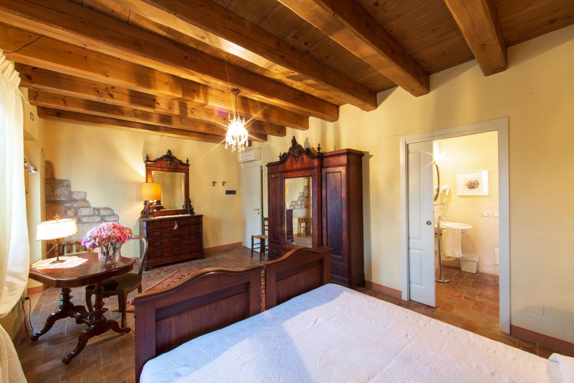 Tenuta Delo Relais Verona Pokoj fotografie