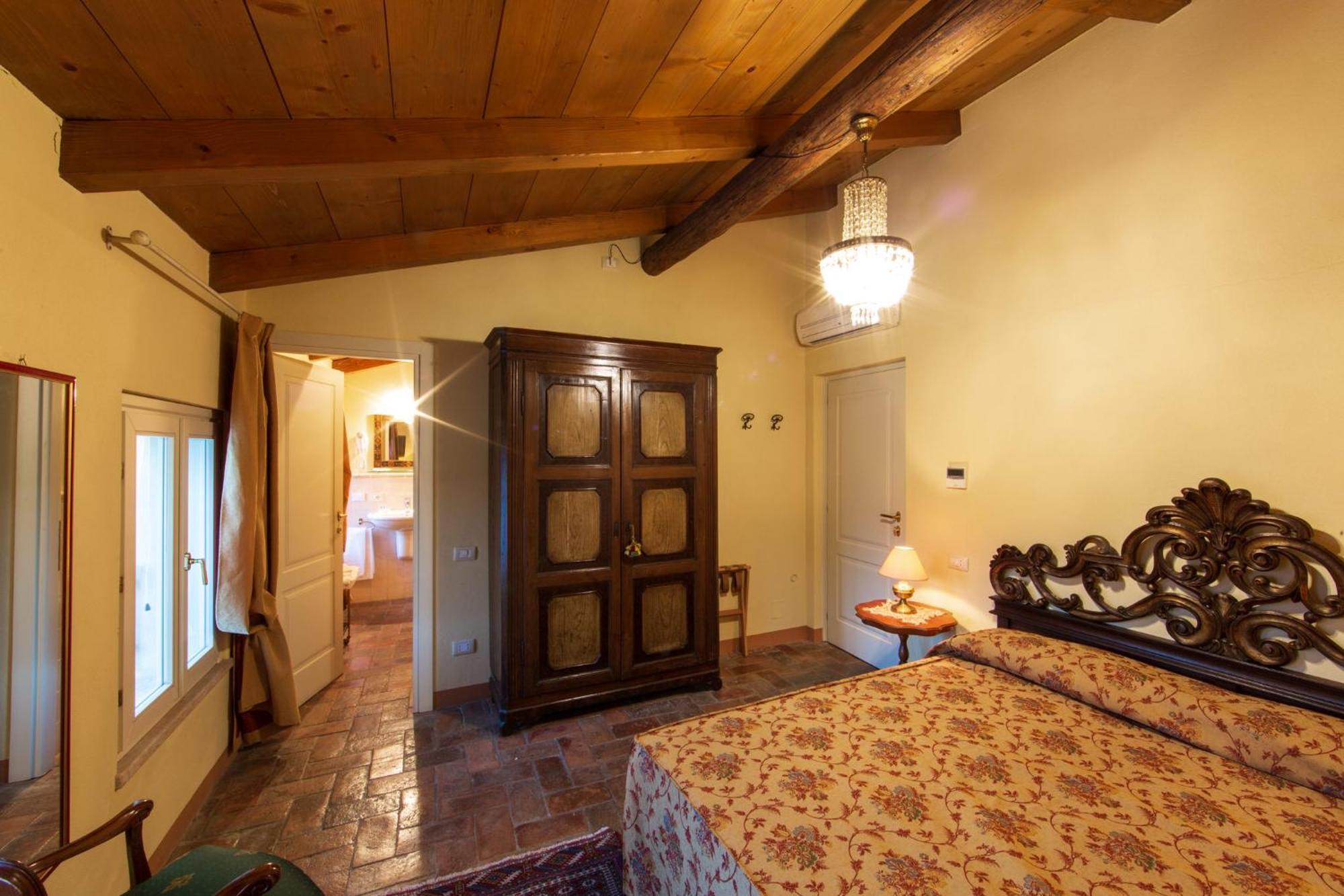 Tenuta Delo Relais Verona Pokoj fotografie