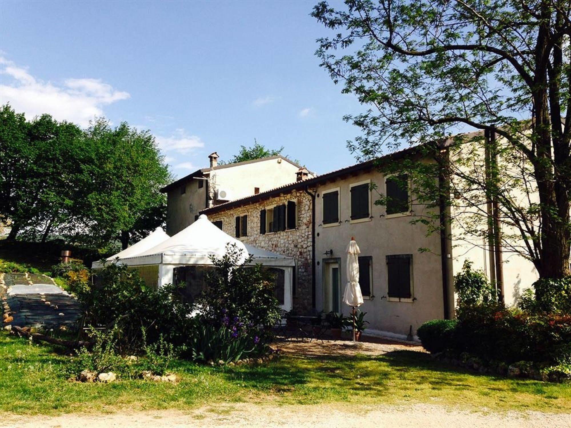 Tenuta Delo Relais Verona Exteriér fotografie