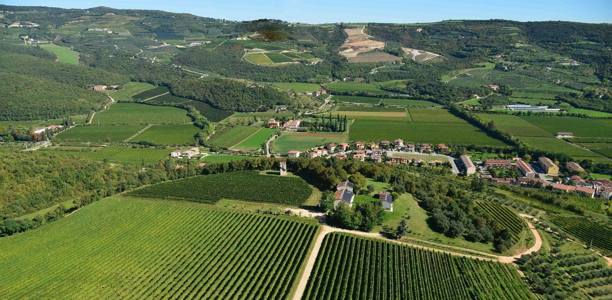 Tenuta Delo Relais Verona Exteriér fotografie