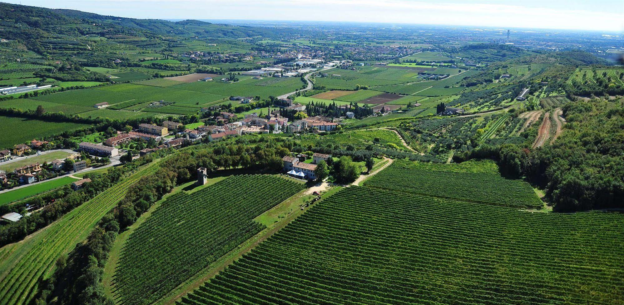 Tenuta Delo Relais Verona Exteriér fotografie